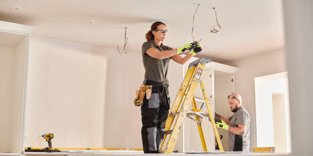 Best Electrical Outlet Repair  in Livingston, AL