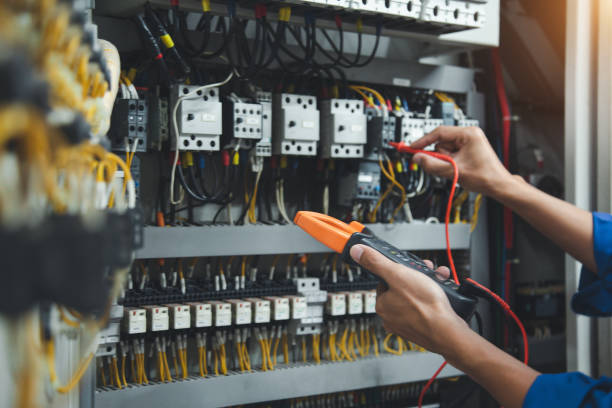 Best Circuit Breaker Repair  in Livingston, AL